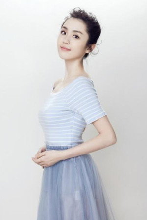 Meng Zhanyi portrait