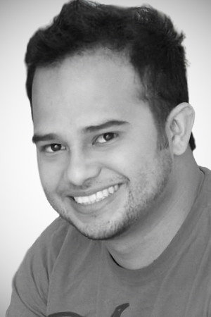 Fernando Arroyo portrait