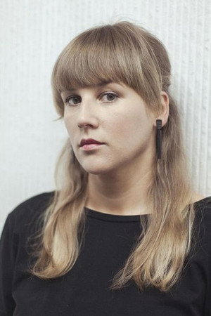 Saara Nüganen portrait