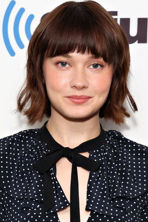 Cailee Spaeny portrait