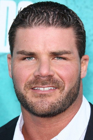 Robert Roode Jr. portrait