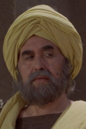 Abd Arabi portrait
