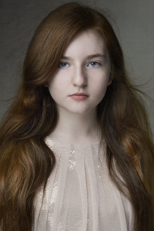 Indira Ainger portrait