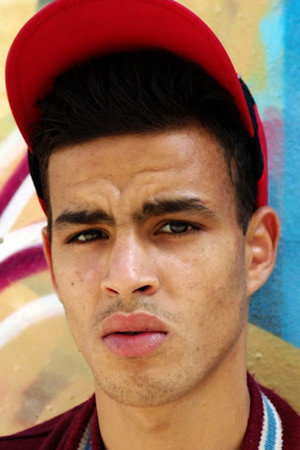 Nabil portrait