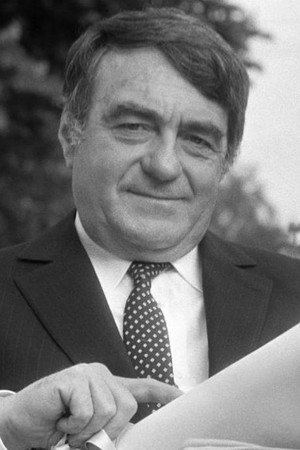 Claude Lanzmann portrait