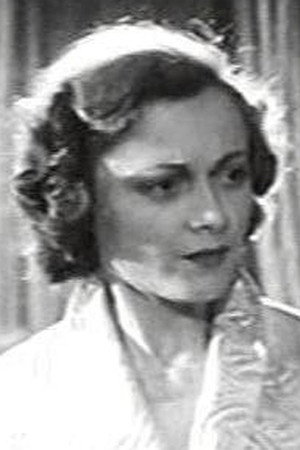 Anne Mayen portrait