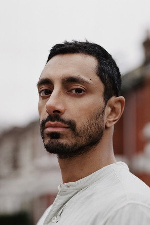 Riz Ahmed portrait