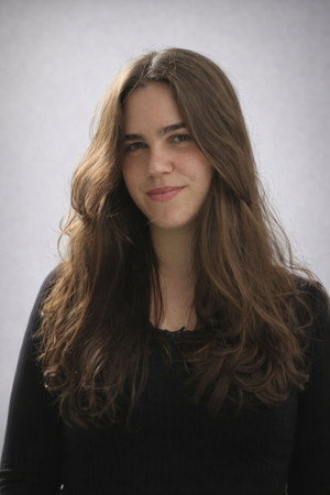 Beatriz Delgado portrait