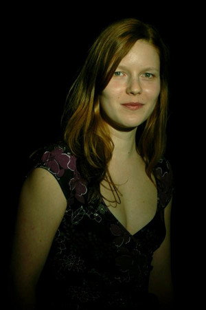 Barbara Hegedűs portrait