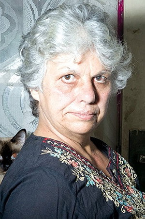 Vânia Bonier portrait