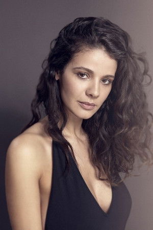 Kahina Carina portrait