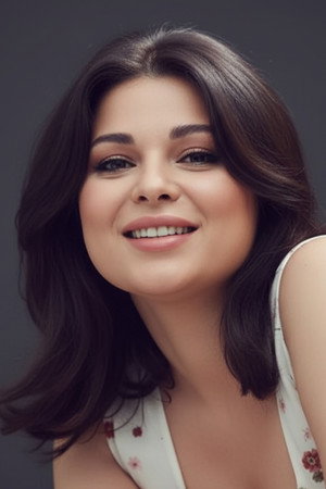 Meral Banu portrait