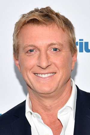 William Zabka portrait