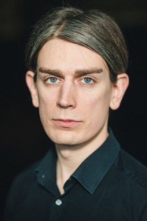 Kaarel Pogga portrait
