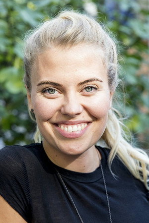 Anna Stokholm portrait