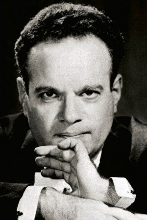 Julius Katchen portrait