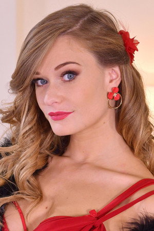 Honour May portrait