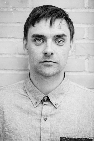 Simon Kvamm portrait