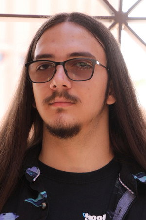 Jack Haehl portrait