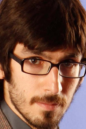 David Muñoz portrait