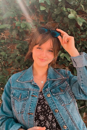 Eliana Reiker portrait