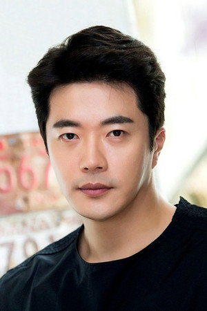 Kwon Sang-woo portrait