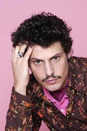 Manuel Cortez portrait