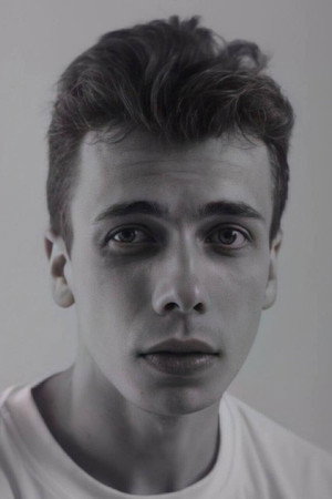 Oleksiy Sopilko portrait