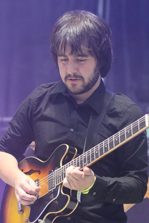 Alejandro Méndez portrait