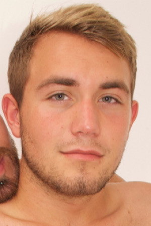 Derek Bronson portrait