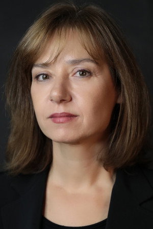 Füsun Kostak portrait