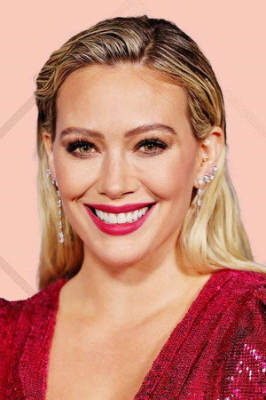 Hilary Duff portrait