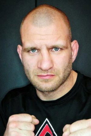 Joe Doerksen portrait