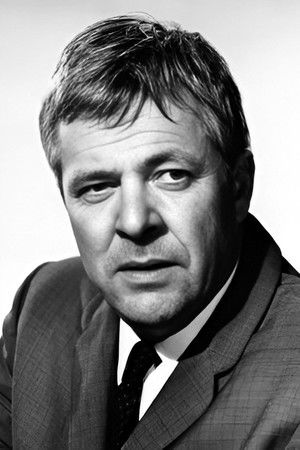 William Windom portrait