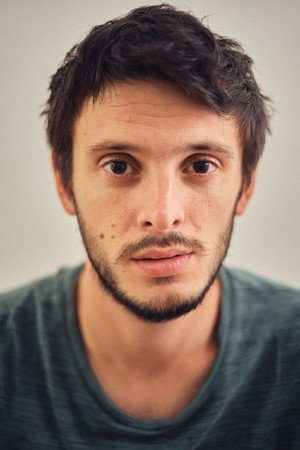 Alastair Michael portrait