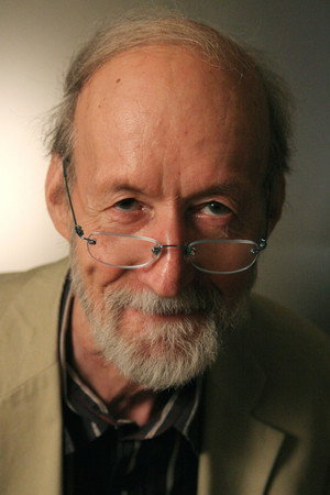 Jaan Ruus portrait