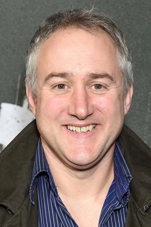 Steve Lightfoot portrait