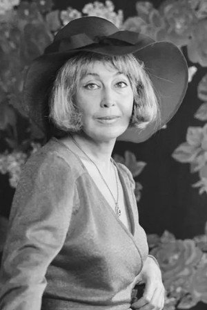 Margarita Korabelnikova portrait
