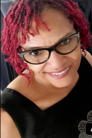 Delores Harris portrait