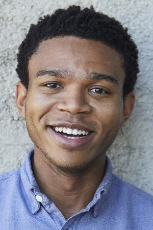 Robert Bailey Jr. portrait