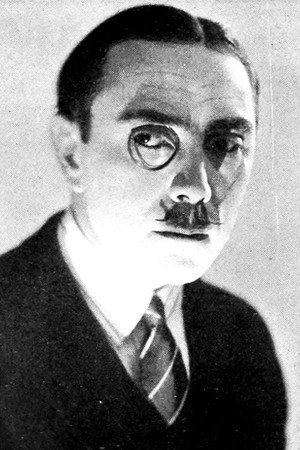Jacques D'Auray portrait