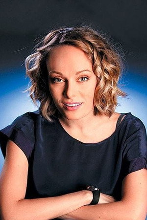 Olga Lomonosova portrait