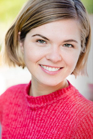 Jessie Rabideau portrait