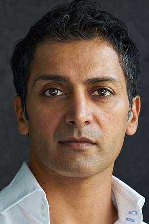 Hari Dhillon portrait