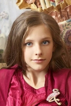 Elizaveta Arzamasova portrait