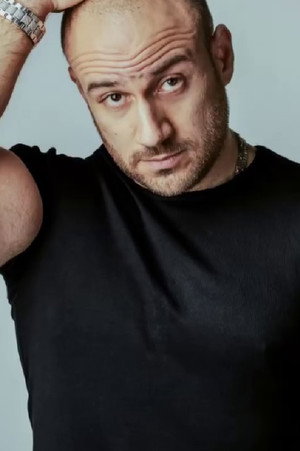 Ahmed Mekky portrait