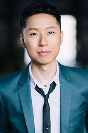 Joshua Pak portrait