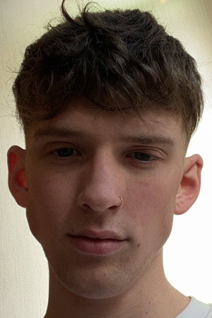Conor Davis portrait
