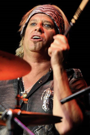 Bobby Blotzer portrait