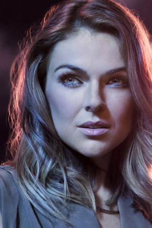 Serinda Swan portrait